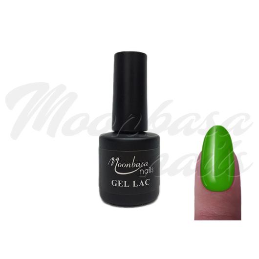 Gel lac 6ml #206 Verde neon luminos