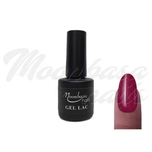 Gel lac 6ml #214 visiniu ușor