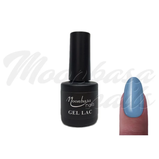 Gel lac 6ml #219 Albastru rece