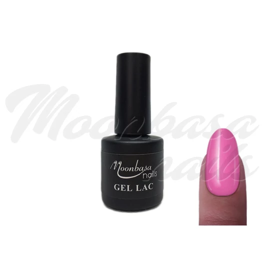 Gel lac 6ml #243 Roz neon