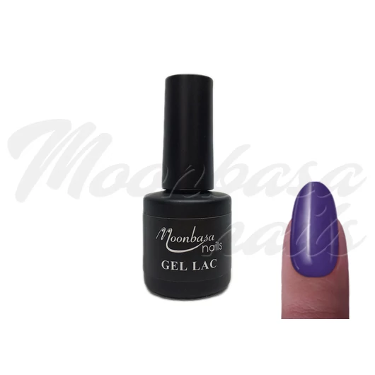 Gel lac 6ml #250 cerneală violet