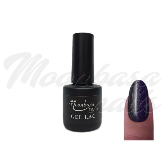 Gel lac 6ml #261 Strălucire albastru Berlin