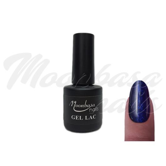 Gel lac 6ml #264 Albastru strălucitor albastru parizian