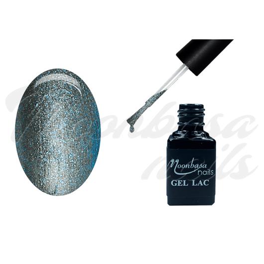 ONE step gel lac 5ml #020 Gri de grafit colorat