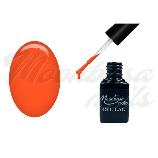 ONE step gel lac 5ml #130 Portocaliu neon