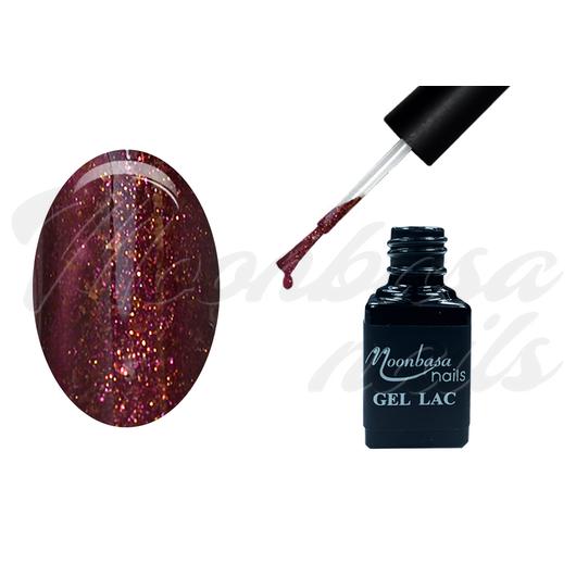 ONE step gel lac 5ml #149 Brilly burgundy
