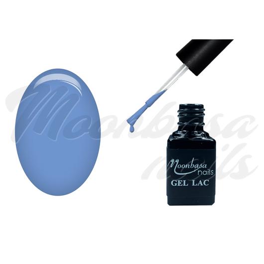 ONE step gel lac 5ml #170 cer albastru