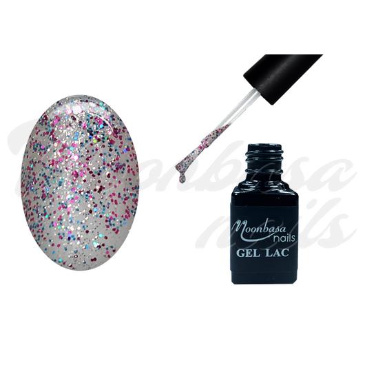 ONE step gel lac 5ml #251 Magia mica argintie