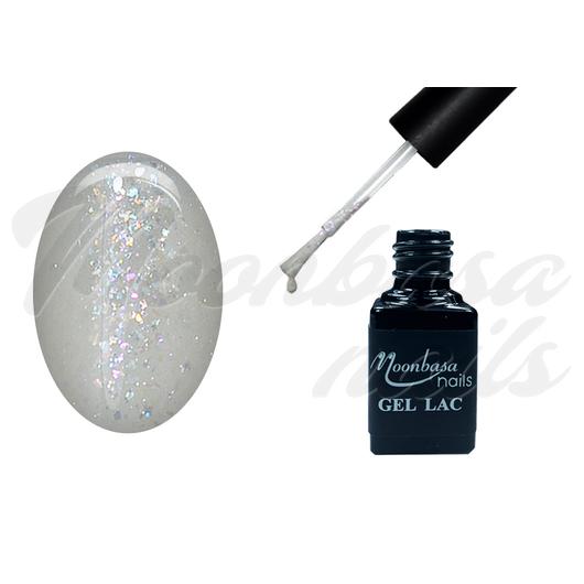 ONE step gel lac 5ml #254 Scântei transparente opale