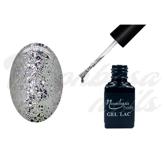 ONE step gel lac 5ml #269 Scânteie de strălucire argintie