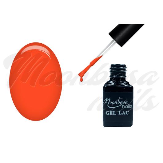 ONE step gel lac 5ml #278 Portocaliu neon