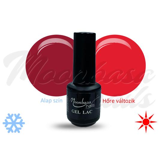 Gel lac Thermo 5ml #425 Burgundia-roșu
