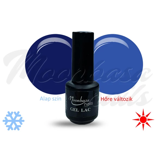 Gel lac Thermo 5ml #426 Royal blue-sky blue