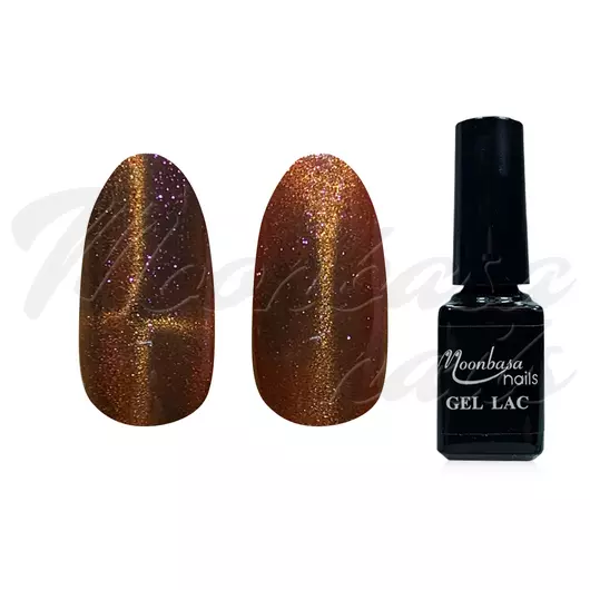 Tiger eye gel lac 5ml #802 Mandarin