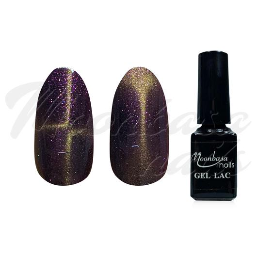 Tiger eye gel lac 5ml #807 vinete violet