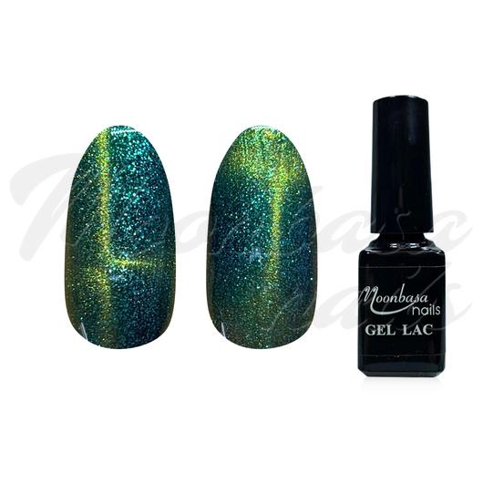 Tiger eye gel lac 5ml #808 absint