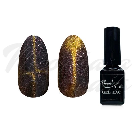 Tiger eye gel lac 5ml #811 ceai de trandafir