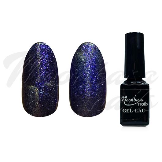 Tiger eye gel lac 5ml #841 pansy violet