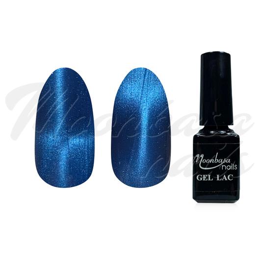 Thermo gel lac 5ml #866 Albastru Adriatic - albastru anilin
