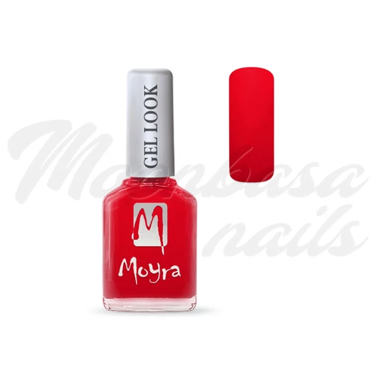 Oja Gel Look 12ml # 904 Red