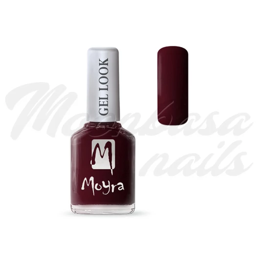 Oja Gel Look 12ml # 908 Burgundy inchis