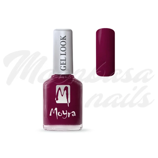 Oja Gel Look 12ml # 910 Burgundia mijlocie