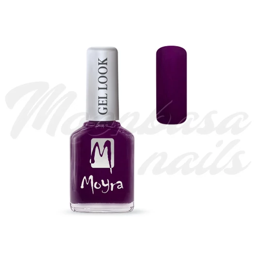 Oja Gel Look 12ml # 911 Violet închis