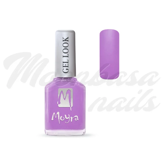 Oja Gel Look 12ml # 912 Violet deschis