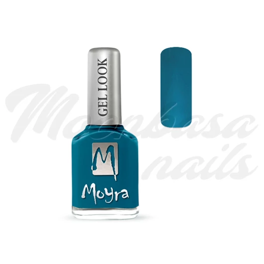Oja Gel Look 12ml # 914 Sea Blue