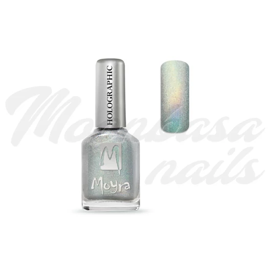 Oja cu efect holografic 12ml # 251 Sirius