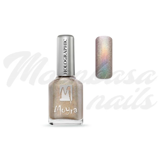 Oja cu efect holografic 12ml # 252 Infinity