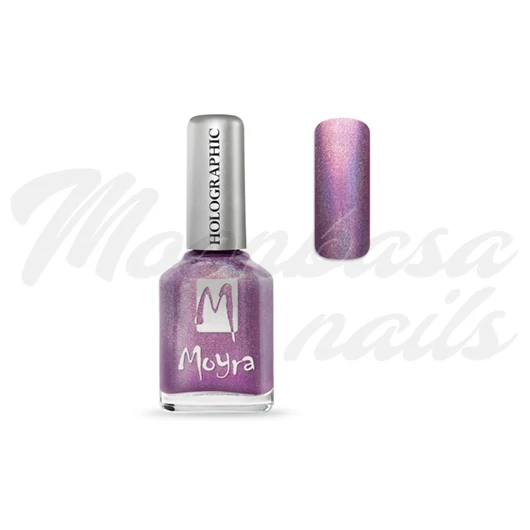 Oja cu efect holografic 12ml # 255 Gravity
