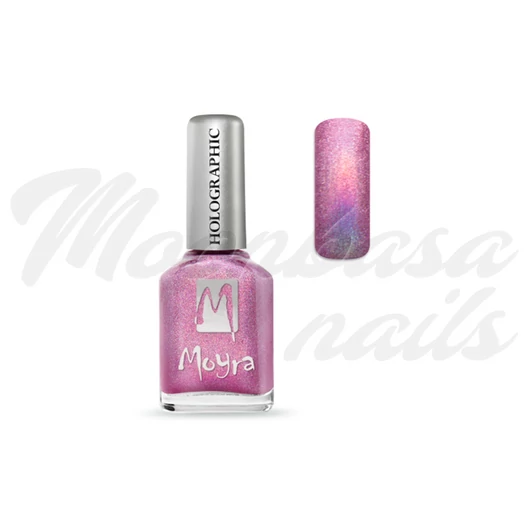 Oja cu efect holografic 12ml # 256 Orion