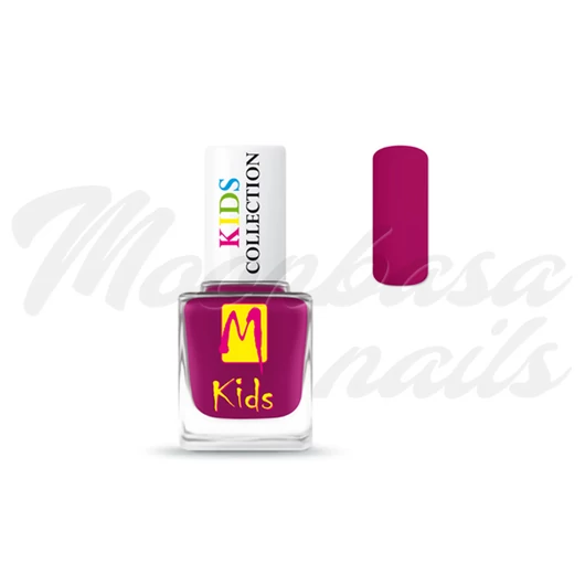 Oja pentru copii Moyra Kids 7ml # 266 Angie