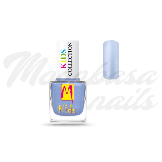 Oja prietenoasă pentru copii Moyra Kids 7ml # 273 Judy
