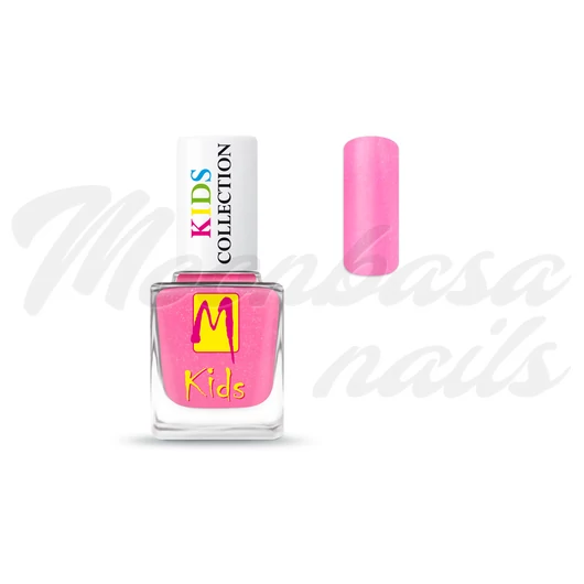 Oja pentru copii Moyra Kids 7ml # 278 Tina