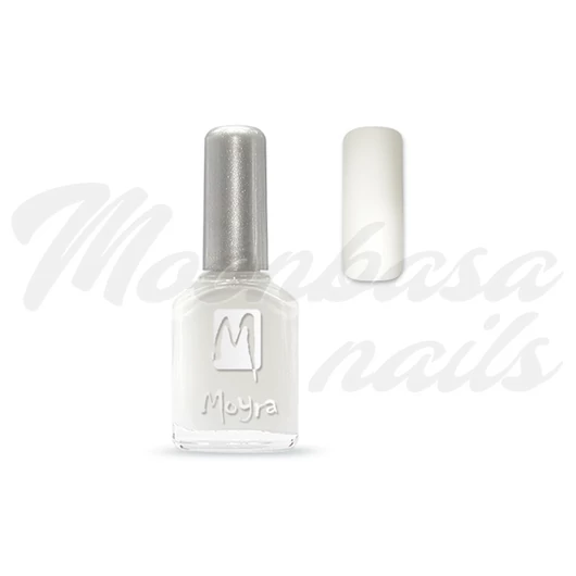 Oja Moyra 12ml # 003 Husa alba