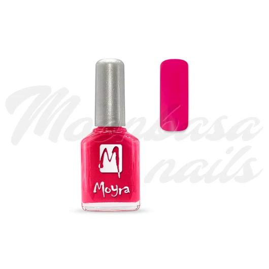 Oja Moyra 12ml # 053 Fiery red