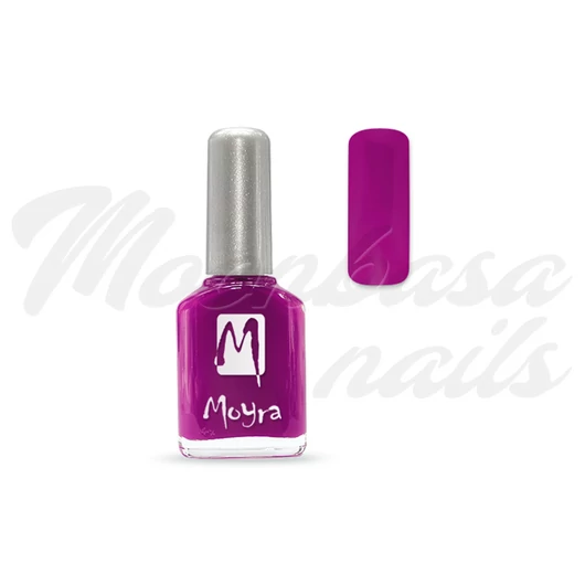 Oja Moyra 12ml # 056 Violet strălucitor