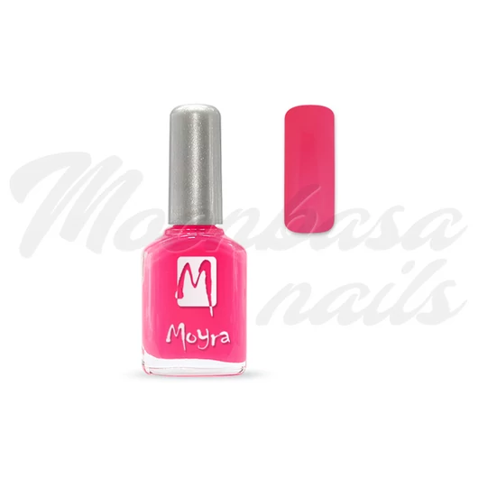 Oja Moyra 12ml # 064 Pink neon