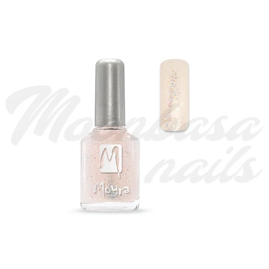 Oja Moyra 12ml # 077 Paiete transparente