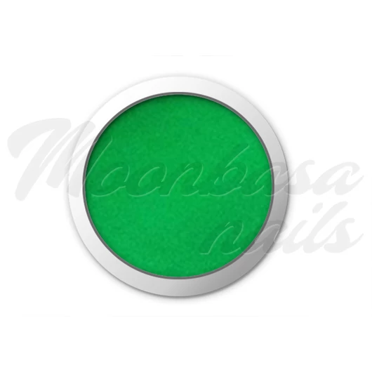 Pulbere de porțelan colorat 3g #039 Verde