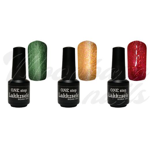 Set gel lac- Merry xmas One step