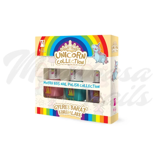 Set de oje Moyra Kids Unicorn