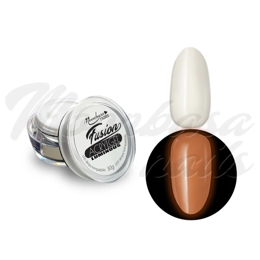 Fusion AcrylGel Luminous 30g #022 Natural