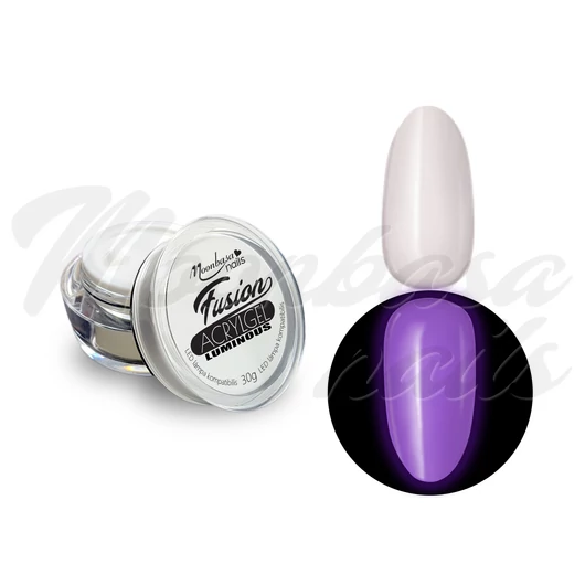 Fusion AcrylGel Luminous 30g #023 Roz