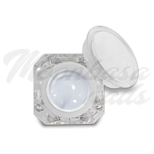 Fusion AcrylGel 5ml #002 Alb francez