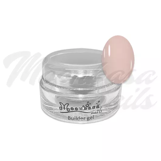 Builder Gel 15g #095 Milky Pink