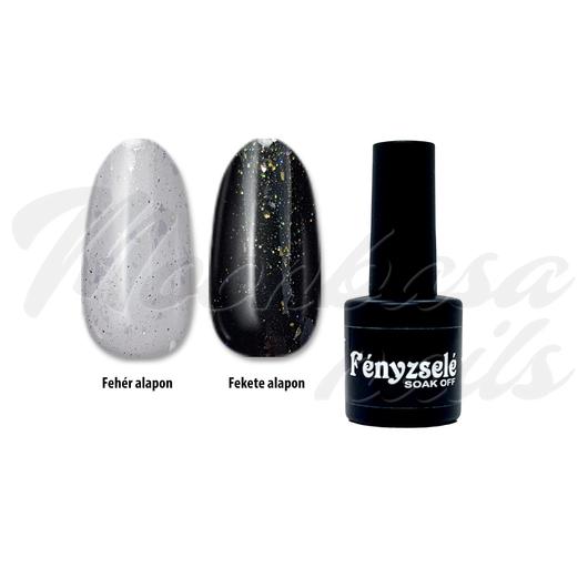 Gel finish dizolvabil fara fixare 6ml #016 Solar Kisses