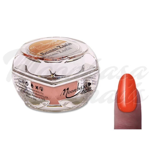 Gel color 5ml #013 Sfecla este portocalie